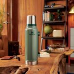 Stanley 10-07934-003 Klasik Vakumlu Paslanmaz Çelik Termos 1.9 Lt Yeşil – YEŞİL - Görsel 6