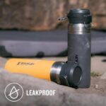 Stanley 10-09149-030 The Quick Flip Paslanmaz Çelik Termos Bardak 0.70 Lt Füme – FÜME - Görsel 8