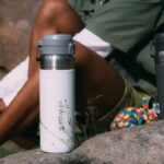 Stanley 10-09150-062 The Quick Flip Paslanmaz Çelik Termos 1.06 Lt Beyaz – BEYAZ - Görsel 7