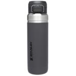 Stanley 10-09150-063 The Quick Flip Paslanmaz Çelik Termos 1.06 Lt Füme – FÜME - Görsel 3
