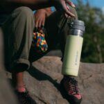 Stanley 10-09150-066 The Quick Flip Paslanmaz Çelik Termos 1.06 Lt Açık Yeşil – AÇIK YEŞİL - Görsel 5