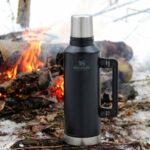 Stanley 10-08265-002 Klasik Vakumlu Çelik Termos 1.4 Lt Siyah – SİYAH - Görsel 4