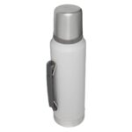 Stanley 10-08266-060 Klasik Vakumlu Çelik Termos 1 Lt Gri – GRİ - Görsel 4