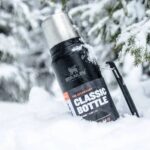 Stanley 10-08266-002 Klasik Vakumlu Çelik Termos 1 Lt Siyah – SİYAH - Görsel 4