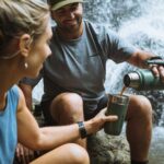 Stanley 10-08266-001 Klasik Vakumlu Çelik Termos 1 Lt Yeşil – YEŞİL - Görsel 4