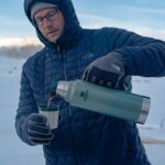 Stanley 10-08266-001 Klasik Vakumlu Çelik Termos 1 Lt Yeşil – YEŞİL - Görsel 6