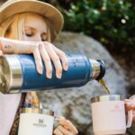 Stanley 10-01612-060 Klasik Vakumlu Termos 0.75 Lt Mavi – MAVİ - Görsel 4