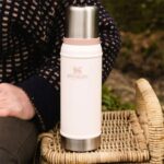 Stanley 10-01612-063 Klasik Vakumlu Termos 0.75 Lt Pudra – PUDRA - Görsel 4