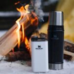 Stanley 10-01612 Klasik Vakumlu Termos 0.75 Lt Siyah – SİYAH - Görsel 6