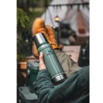 Stanley 10-01612 Klasik Vakumlu Termos 0.75 Lt Yeşil – YEŞİL - Görsel 5