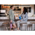 Stanley 10-09993-312 Stanley The Iceflow Flip Straw Pipetli Termos Bardak 0,89 Lt Lila – LİLA - Görsel 6