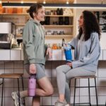 Stanley 10-09993-313 Stanley The Iceflow Flip Straw Pipetli Termos Bardak 0,89 Lt Mavi – MAVİ - Görsel 5