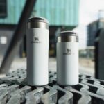 Stanley 10-10788-065 Stanley The Aerolight Transit Termos Bardak 0.35 Lt Gri – GRİ - Görsel 6