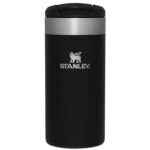 Stanley 10-10788-067 Stanley The Aerolight Transit Termos Bardak 0.35 Lt Metallic Siyah – SİYAH