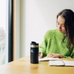 Stanley 10-10788-067 Stanley The Aerolight Transit Termos Bardak 0.35 Lt Metallic Siyah – SİYAH - Görsel 6