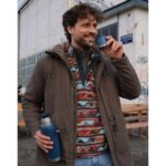 Stanley 10-10819-009 Stanley Adventure To-go Vakumlu Paslanmaz Çelik Termos 1 Lt Lacivert – LACİVERT - Görsel 4