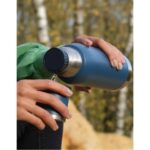 Stanley 10-10819-009 Stanley Adventure To-go Vakumlu Paslanmaz Çelik Termos 1 Lt Lacivert – LACİVERT - Görsel 5