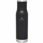 Stanley 10-10819-010 Stanley Adventure To-go Vakumlu Paslanmaz Çelik Termos 1 Lt Siyah – SİYAH