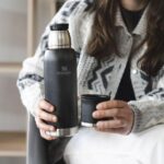 Stanley 10-10818-010 Stanley Adventure To-go Termos 0.75lt Siyah – SİYAH - Görsel 4