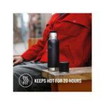 Stanley 10-10818-010 Stanley Adventure To-go Termos 0.75lt Siyah – SİYAH - Görsel 5