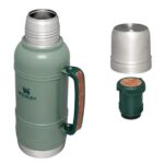Stanley 10-11429-004 Stanley The Artisan Paslanmaz Çelik Termos 1.4 Lt Yeşil – YEŞİL - Görsel 3