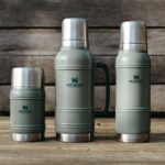 Stanley 10-11429-004 Stanley The Artisan Paslanmaz Çelik Termos 1.4 Lt Yeşil – YEŞİL - Görsel 5