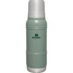 Stanley 10-11428-004 Stanley The Artisan Paslanmaz Çelik Termos 1 Lt Yeşil – YEŞİL