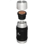 Stanley 10-11426-005 Stanley The Artisan Paslanmaz Çelik Yemek Termosu 0,50 Lt Siyah – SİYAH - Görsel 2