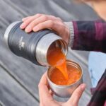 Stanley 10-11426-005 Stanley The Artisan Paslanmaz Çelik Yemek Termosu 0,50 Lt Siyah – SİYAH - Görsel 6