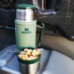 Stanley 10-07937-003 Klasik Vakumlu Çelik Termos 1 Lt Yeşil – YEŞİL - Görsel 5