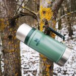 Stanley 10-07937-003 Klasik Vakumlu Çelik Termos 1 Lt Yeşil – YEŞİL - Görsel 7