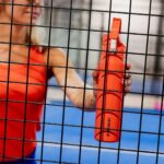 Stanley 10-12515-003 Stanley The Aerolight Iceflow Termos 0.60 Lt Turuncu – TURUNCU - Görsel 4