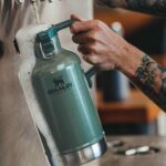 Stanley 10-01941-067 Klasik Vakumlu Termos 1.9 Lt Yeşil – YEŞİL - Görsel 6