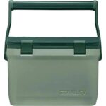 Stanley 10-01623-197 Adventure Taşınabilir Soğutucu Kamp Buzluğu 15 Lt Yeşil – YEŞİL