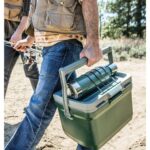 Stanley 10-01623-197 Adventure Taşınabilir Soğutucu Kamp Buzluğu 15 Lt Yeşil – YEŞİL - Görsel 4