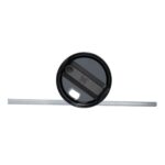 Stanley 10-10824-399 Quencher Pipetli Termos Bardak 1.18 Lt Siyah – SİYAH - Görsel 3