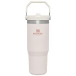 Stanley 10-09993-196 Stanley The Iceflow Flip Straw Pipetli Termos Bardak 0,89 Lt Pembealtın – PEMBEALTIN