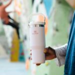 Stanley 10-09993-196 Stanley The Iceflow Flip Straw Pipetli Termos Bardak 0,89 Lt Pembealtın – PEMBEALTIN - Görsel 8