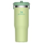 Stanley 10-09993-197 Stanley The Iceflow Flip Straw Pipetli Termos Bardak 0,89 Lt Açık Yeşil – AÇIK YEŞİL - Görsel 3