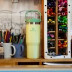 Stanley 10-09993-197 Stanley The Iceflow Flip Straw Pipetli Termos Bardak 0,89 Lt Açık Yeşil – AÇIK YEŞİL - Görsel 8