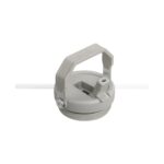 Stanley 10-09993-537 Stanley The Iceflow Flip Straw Pipetli Termos Bardak 0,89 Lt Kül – KÜL - Görsel 3