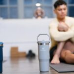 Stanley 10-09993-537 Stanley The Iceflow Flip Straw Pipetli Termos Bardak 0,89 Lt Kül – KÜL - Görsel 4