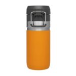 Stanley 10-09148-027 The Quick Flip Paslanmaz Çelik Termos Bardak 0.47 Lt Safran – SAFRAN - Görsel 3