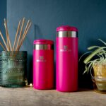 Stanley 10-10787-198 Stanley The Aerolight Transit Termos Bardak 0.47lt Pembe – PEMBE - Görsel 4