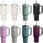 Stanley 10-11824-154 Stanley Quencher Pipetli Termos Bardak 1.18lt Mavi – MAVİ - Görsel 7