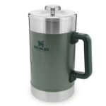 Stanley 10-02888-048 Stanley Klasik French Press Termos 1.4lt Yeşil – YEŞİL - Görsel 2