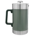 Stanley 10-02888-048 Stanley Klasik French Press Termos 1.4lt Yeşil – YEŞİL - Görsel 5