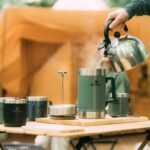 Stanley 10-02888-048 Stanley Klasik French Press Termos 1.4lt Yeşil – YEŞİL - Görsel 6