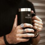 Stanley 10-02874-034 Stanley Adventure Vakumlu Termos Bardak 0.70lt Siyah – SİYAH - Görsel 4