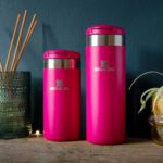 Stanley 10-10788-092 Stanley The Aerolight Transit Termos Bardak 0.35lt Pembe Vibes – PEMBE - Görsel 4